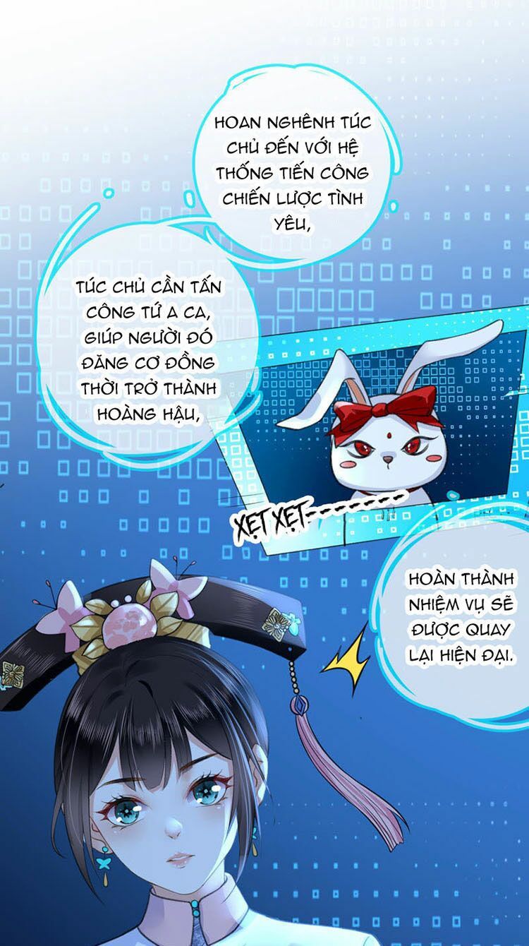 thái tử, người thật ngọt ngào chapter 15.2 12