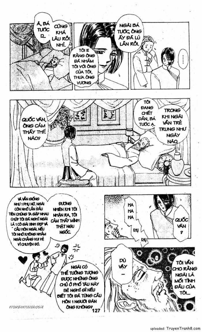 tiệm thú kiểng chapter 32 13