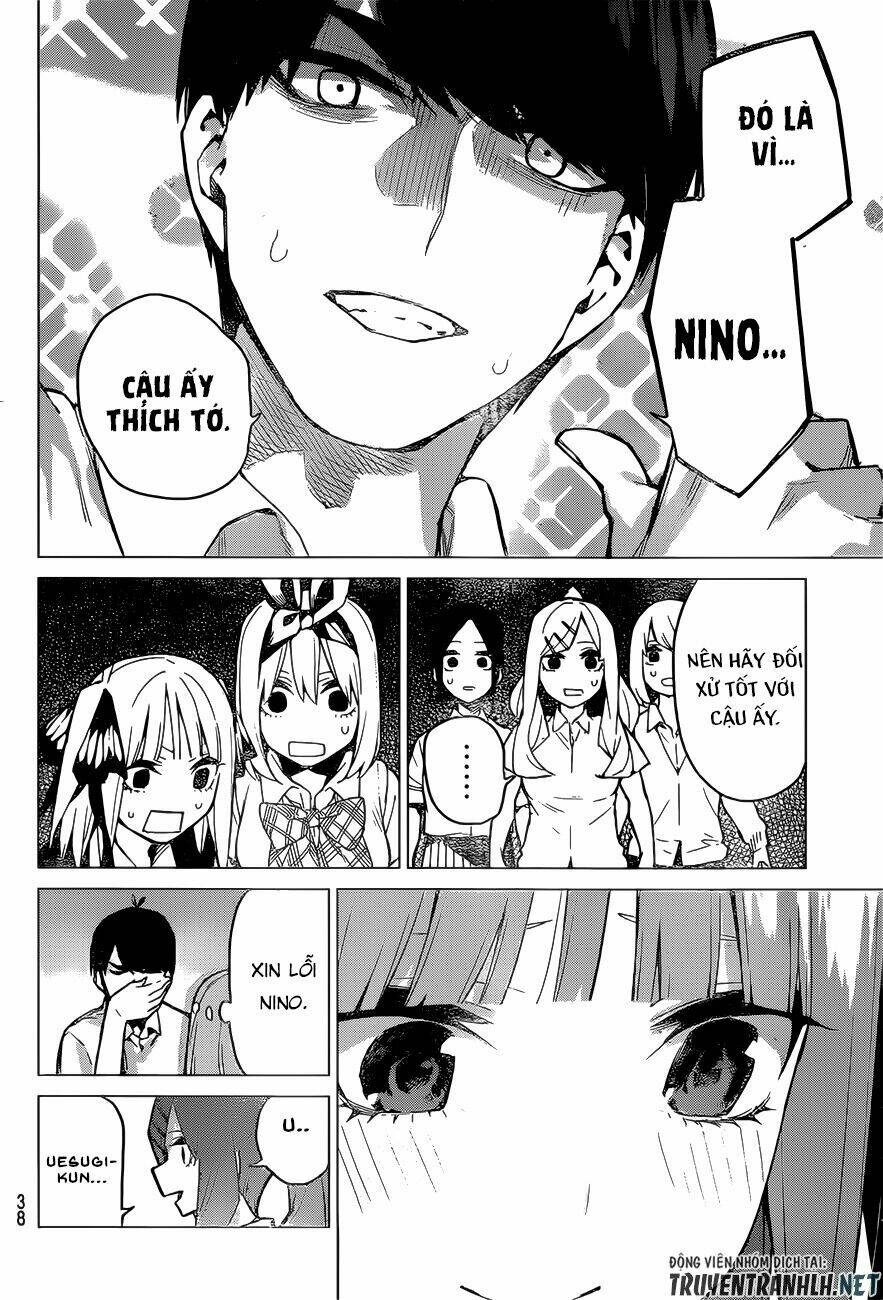 the five wedded brides chapter 97 19