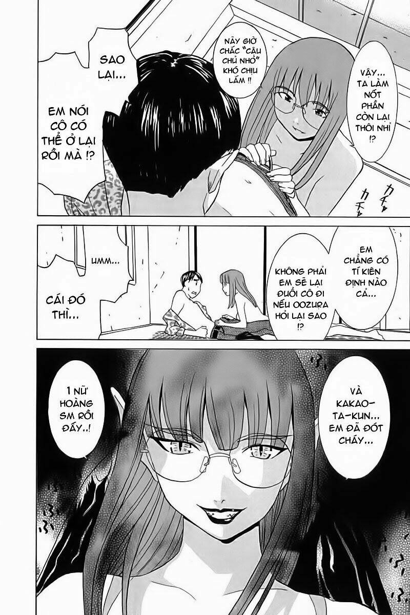 no bra chapter 22 24