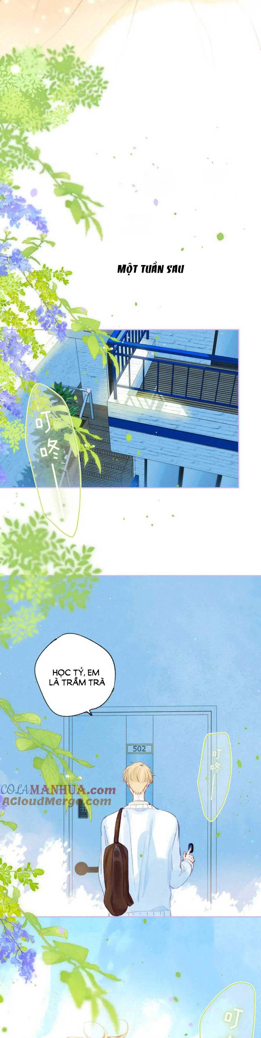 sự khuấy động ngọt ngào chapter 37 16