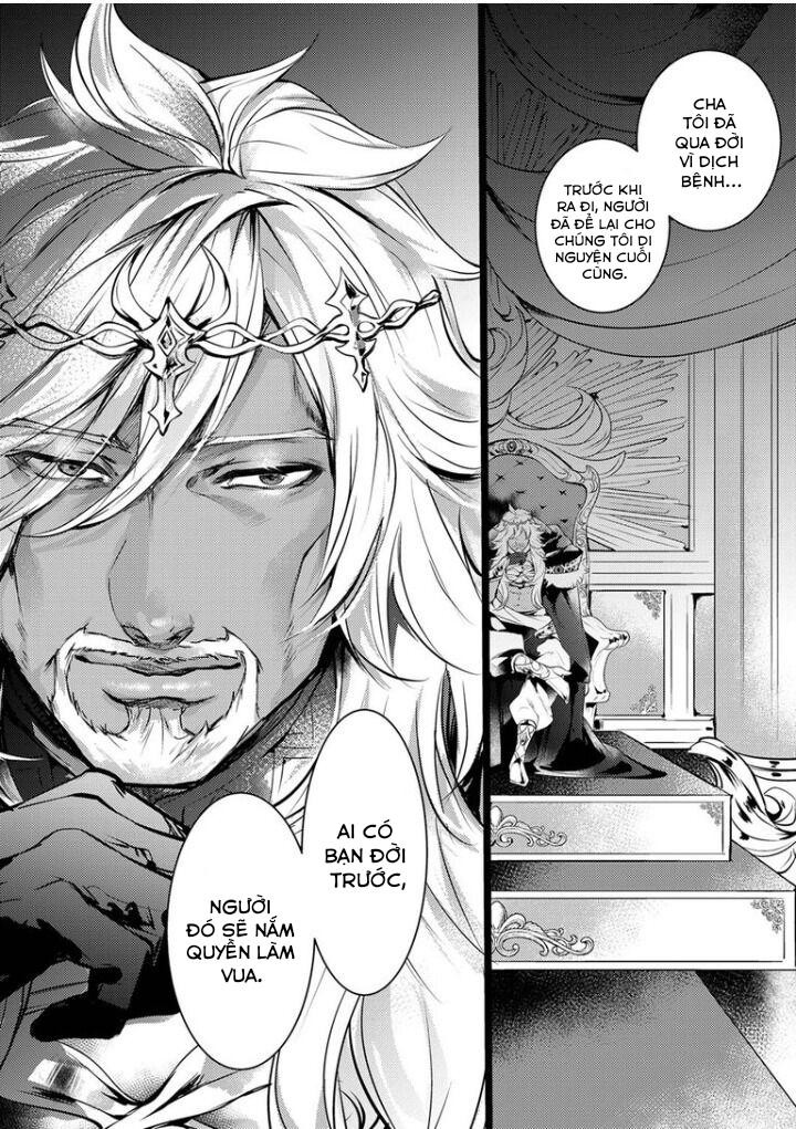 cậu du côn omega và gã thú cuồng dâm chapter 6 8