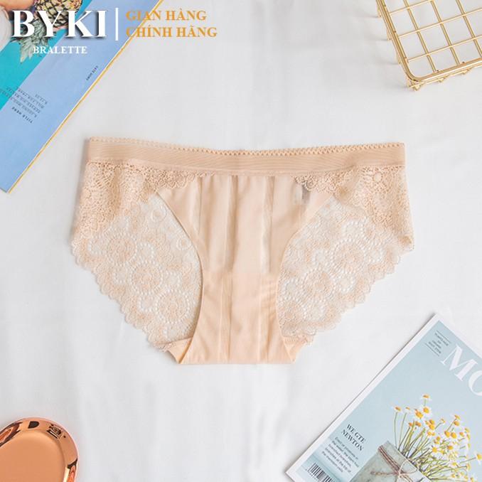 10 Quần Lót Ren Tàng Hình Cao Cấp Cực Đẹp #168