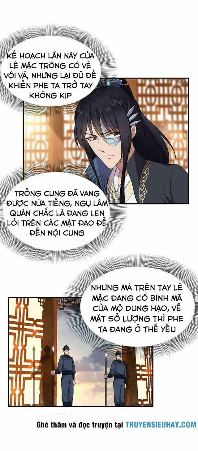 cuồng nữ trọng sinh - hoàn khố thất hoàng phi chapter 74 18