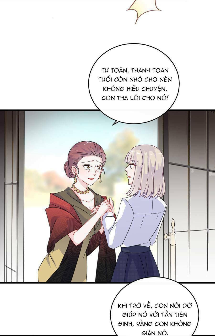 chọc tới chủ tịch tổng tài 2 chapter 8 26