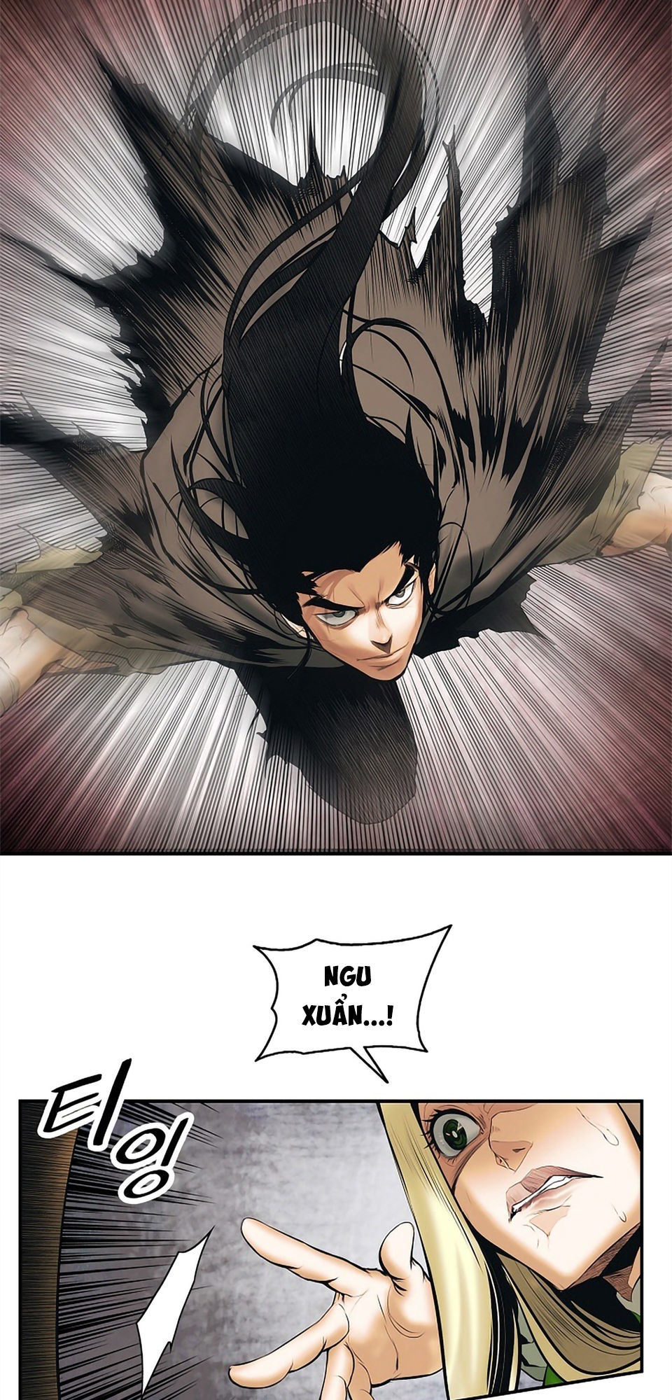 bất bại chân ma chapter 7 19