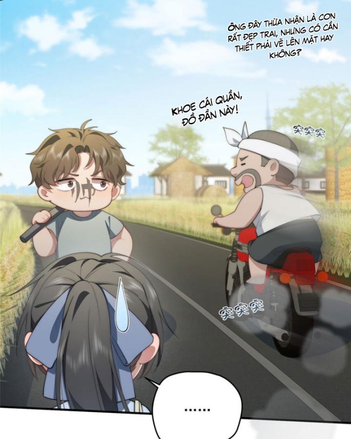 nữ chính chạy từ trong sách ra thì phải làm sao chapter 61 31