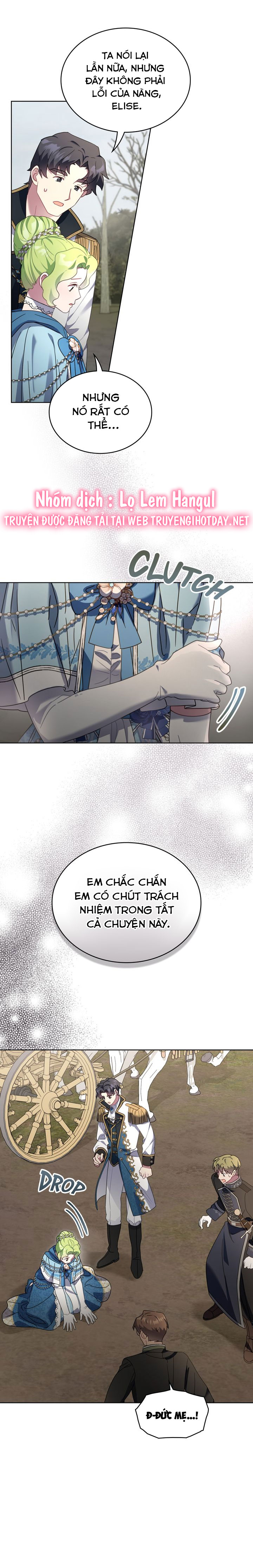 công chúa muôn loài chapter 91 6