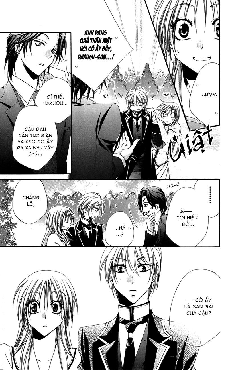 lớp học quản gia - shitsuji-sama no okiniiri chapter 14 11