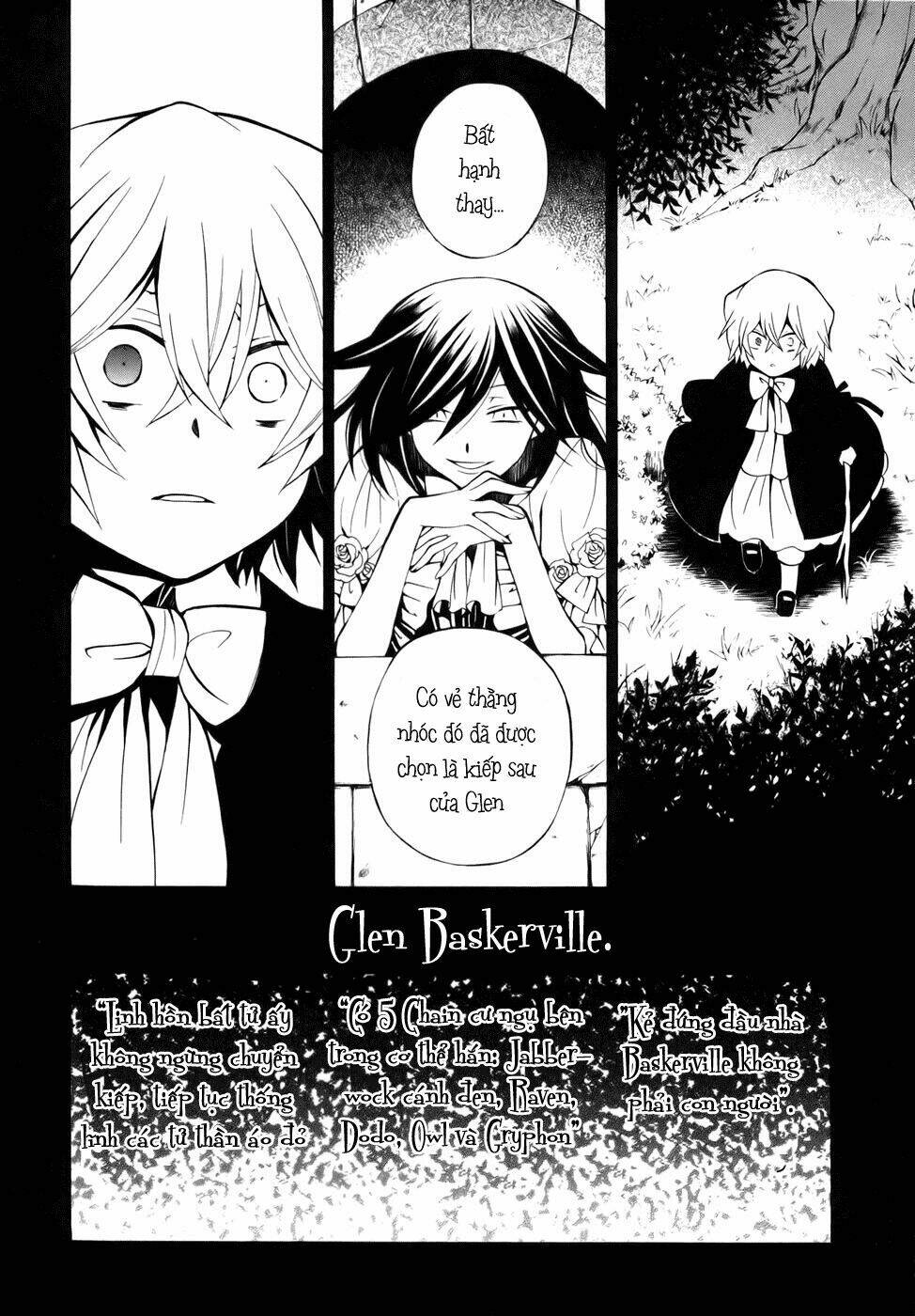 pandora hearts chapter 39.7 9