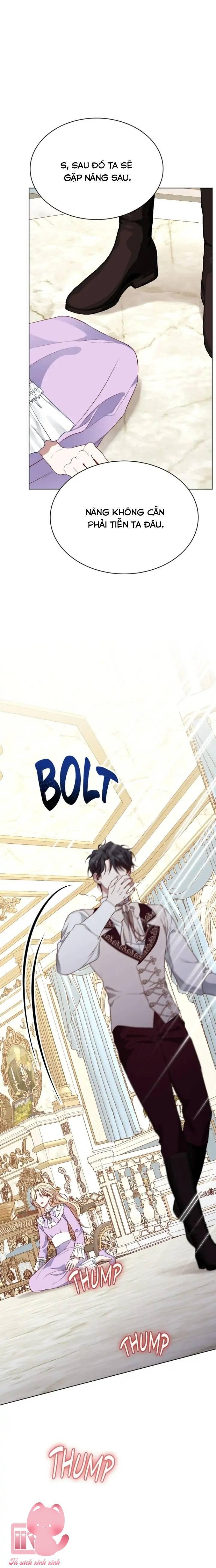 đoá hoa của dã thú chapter 27 27