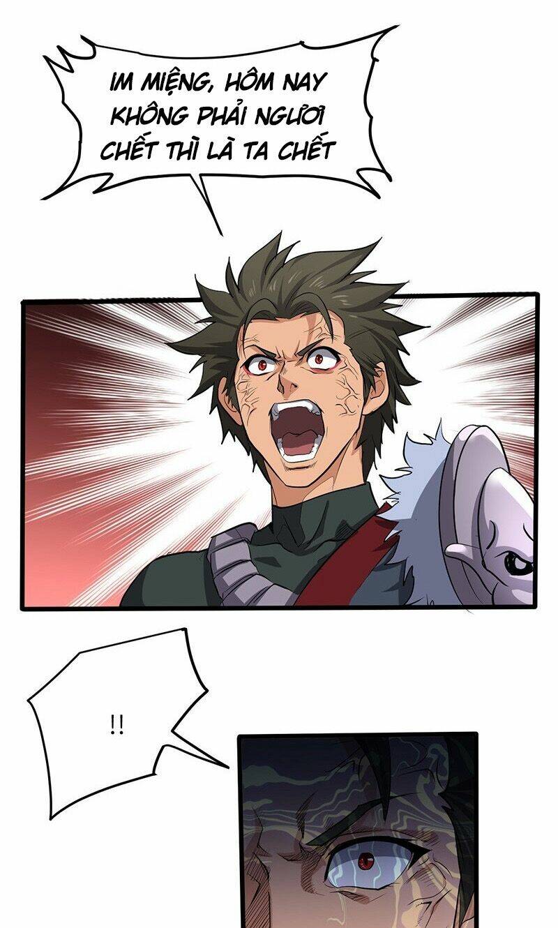 hỗn độn kiếm thần chapter 192 16