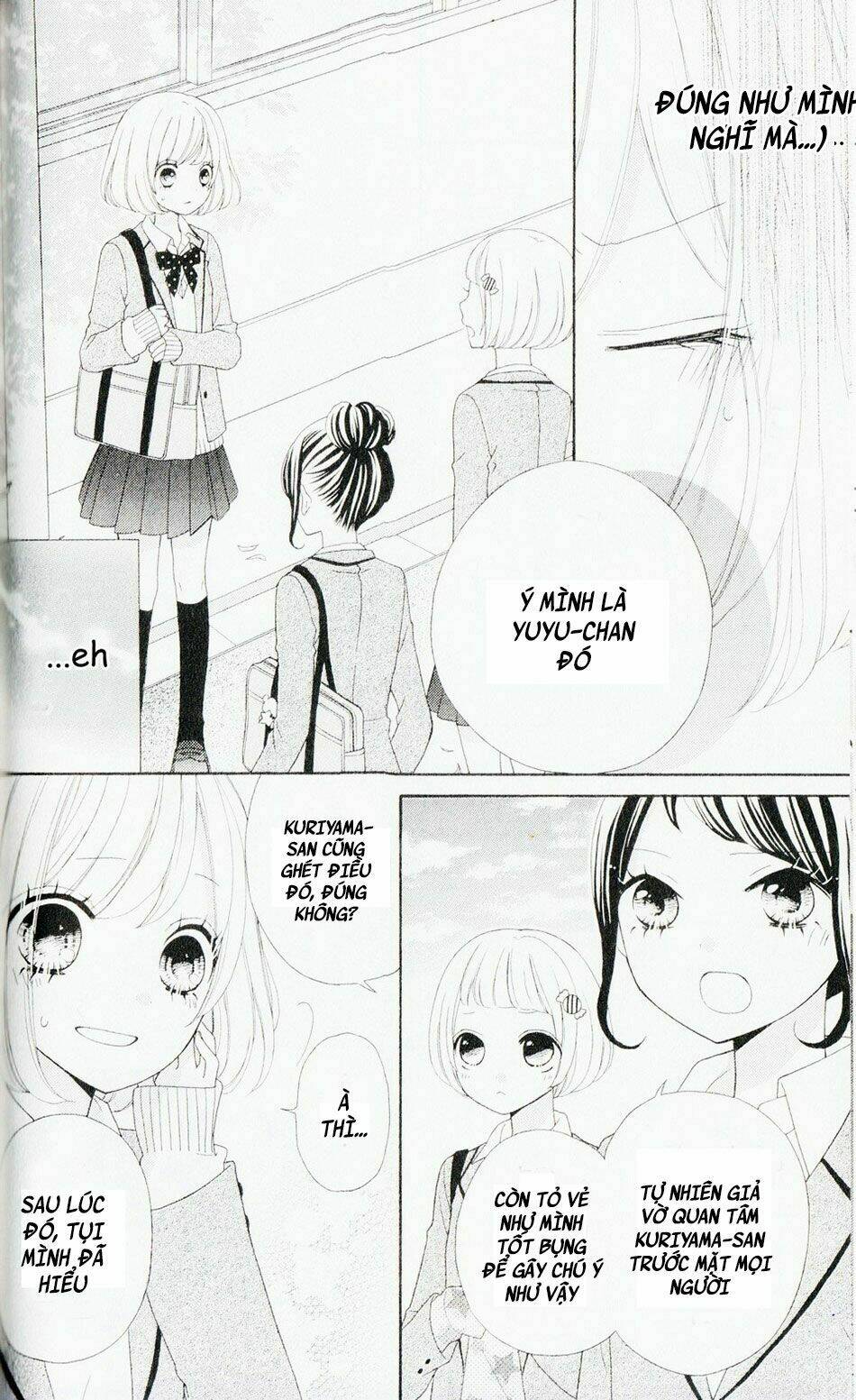 cuộc cách mạng cầu vòng chapter 2 12