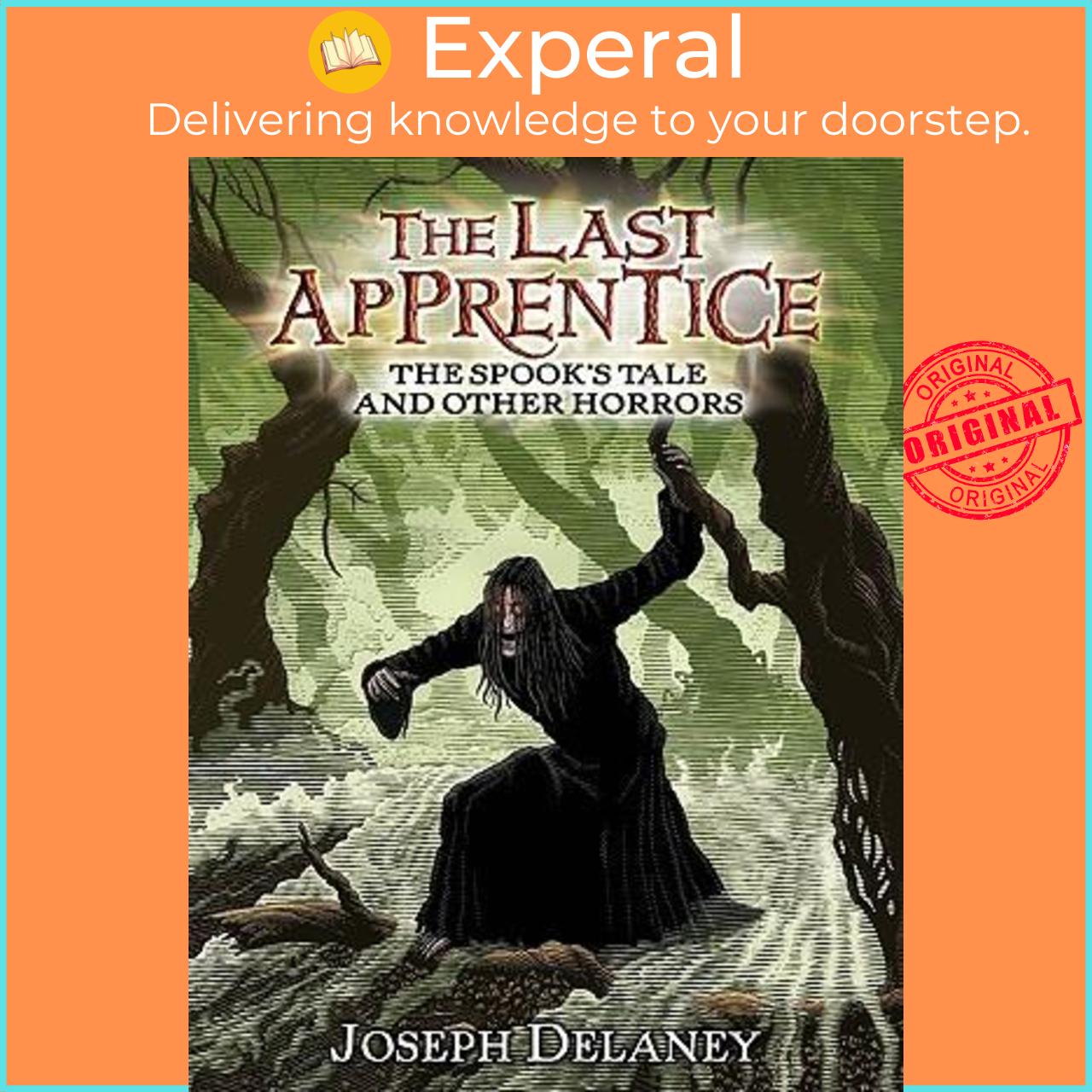 Sách - The Spook's Tale and Other Horrors by Joseph Delaney