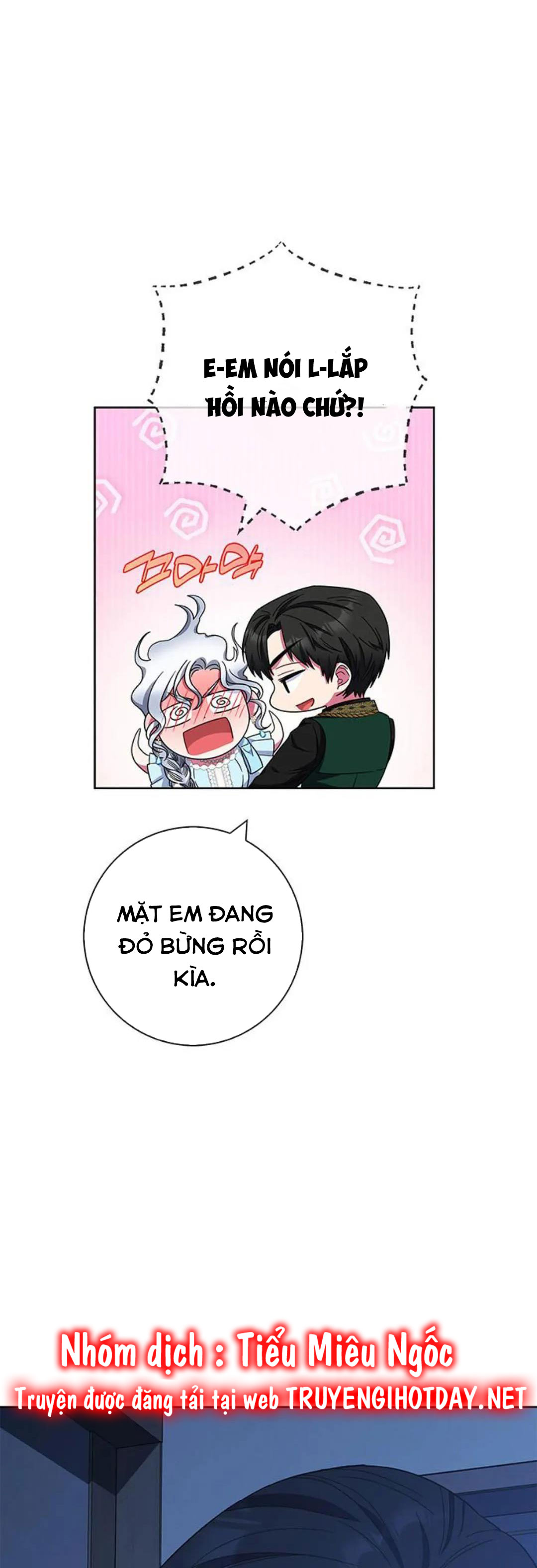 tôi trở thành mẹ của nam chính hoàn hảo chapter 18 19