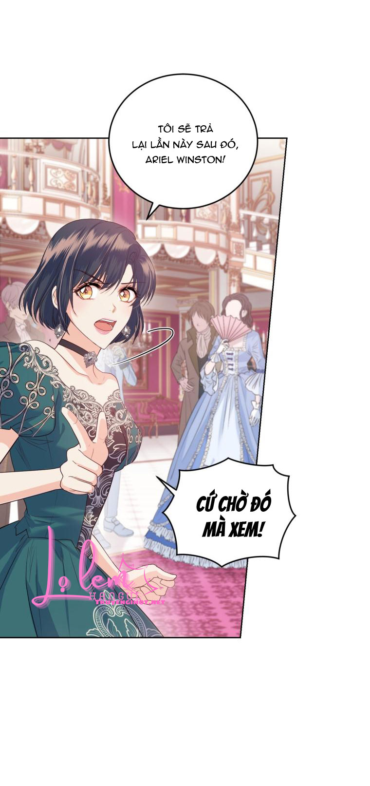 trở thành nhà điều chế nước hoa duy nhất của bạo chúa chapter 34.2 9