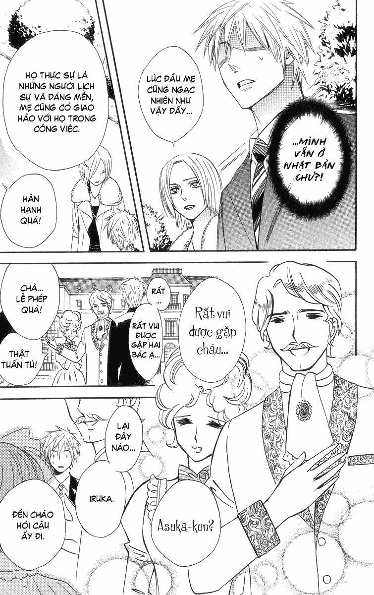 chàng trai hoàn hảo chapter 7 20