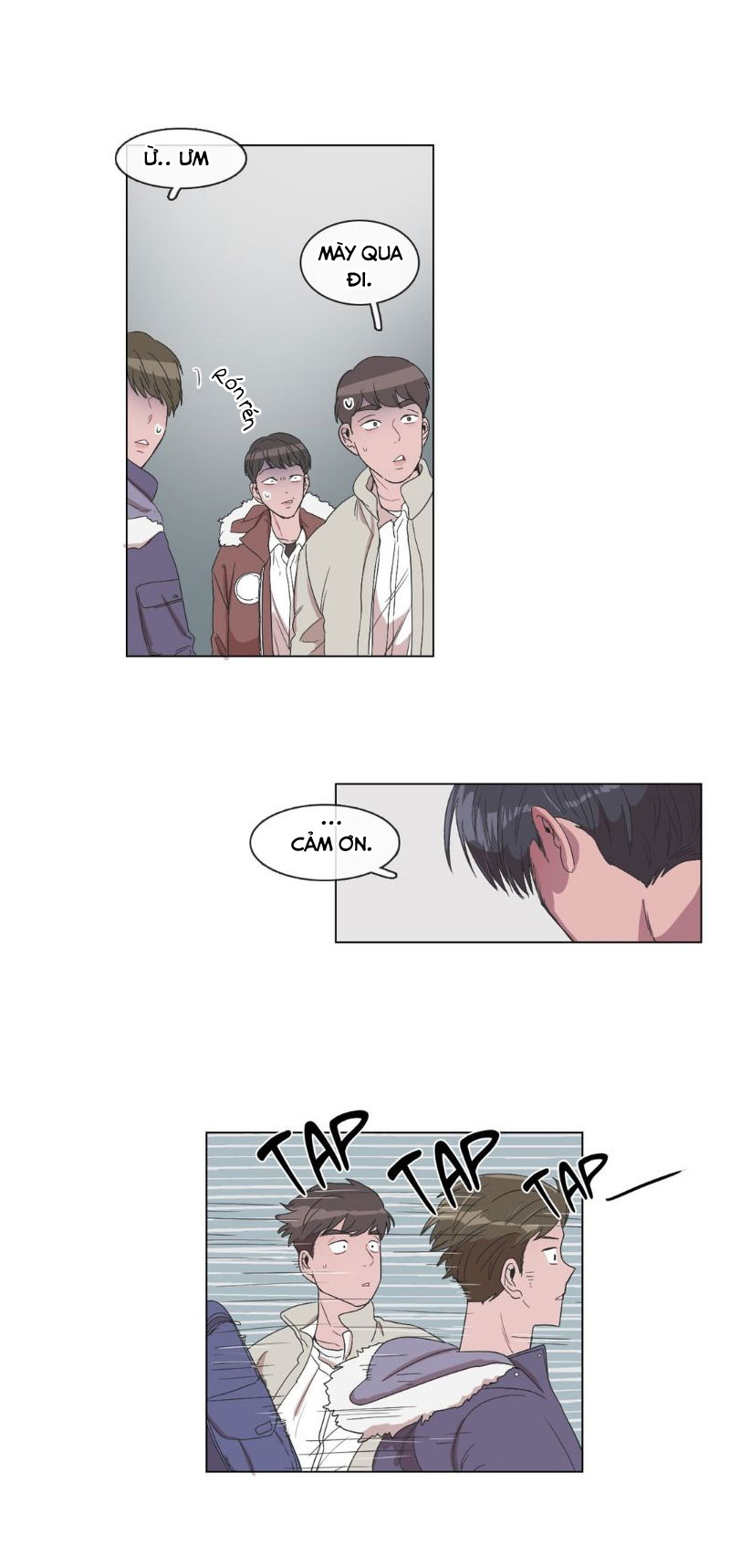 kí ức giả dối chapter 1 5