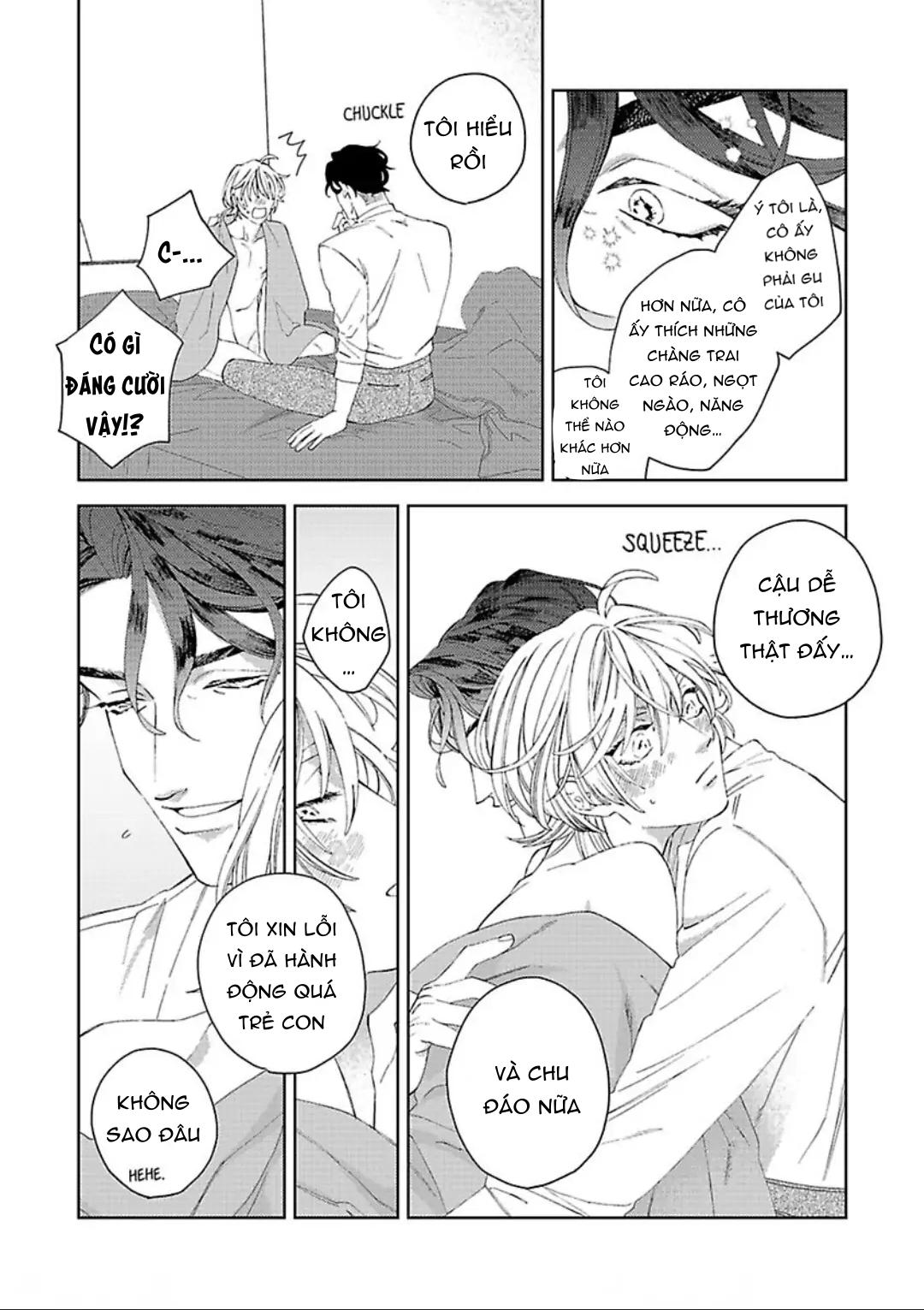 dịch vụ bạo dâm chapter 4 28