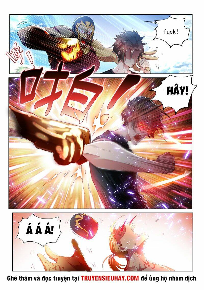 điện thoại của ta thông tam giới chapter 142 5