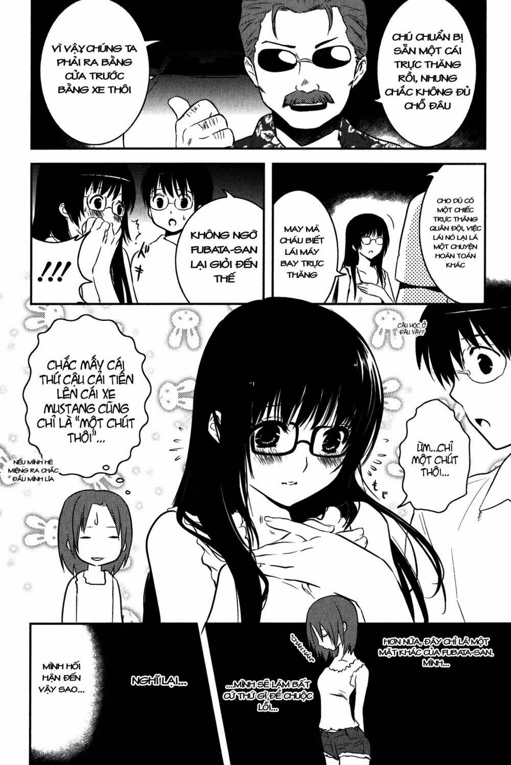 asobi ni iku yo! chapter 9 15