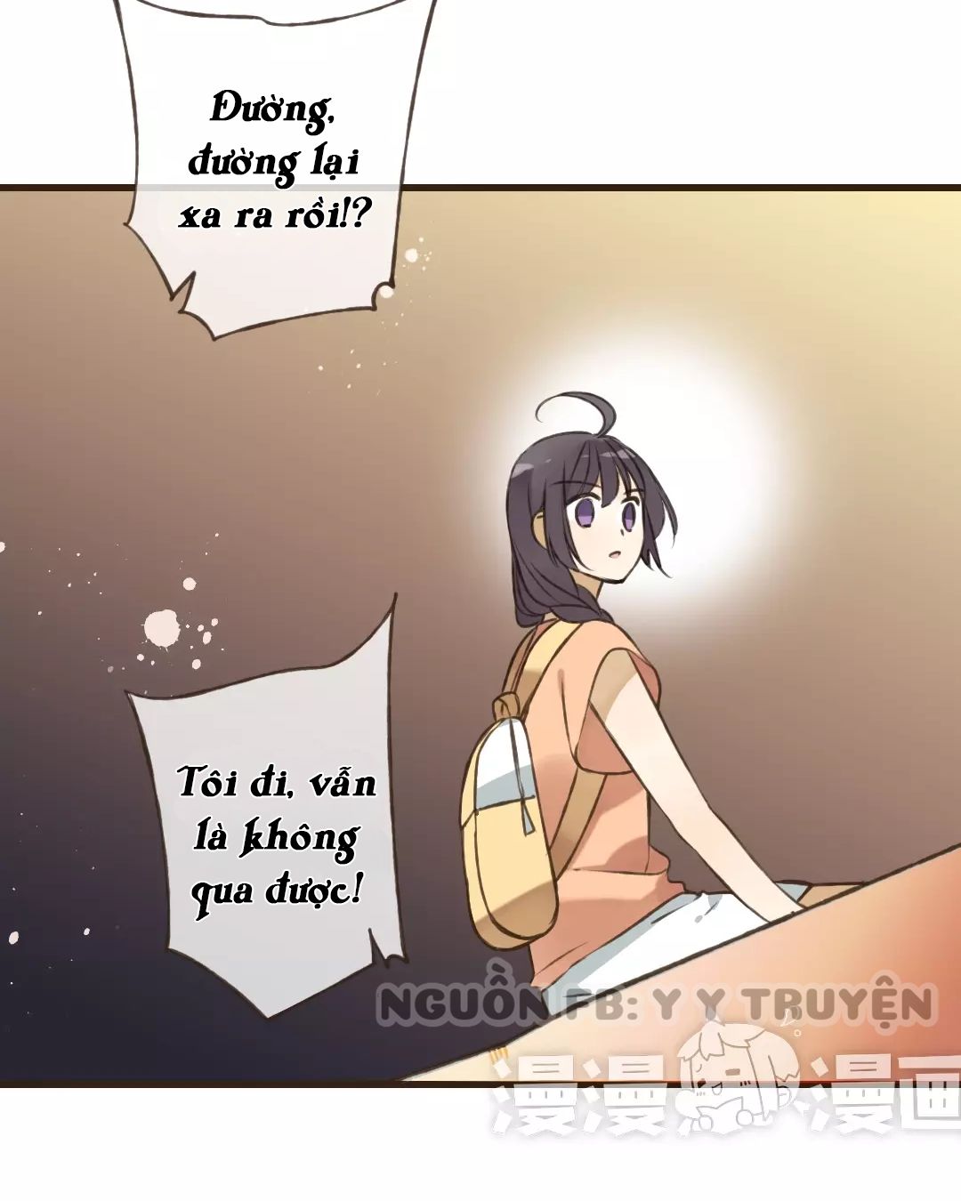 trên trời rớt xuống một hòa thượng ngốc chapter 55 28