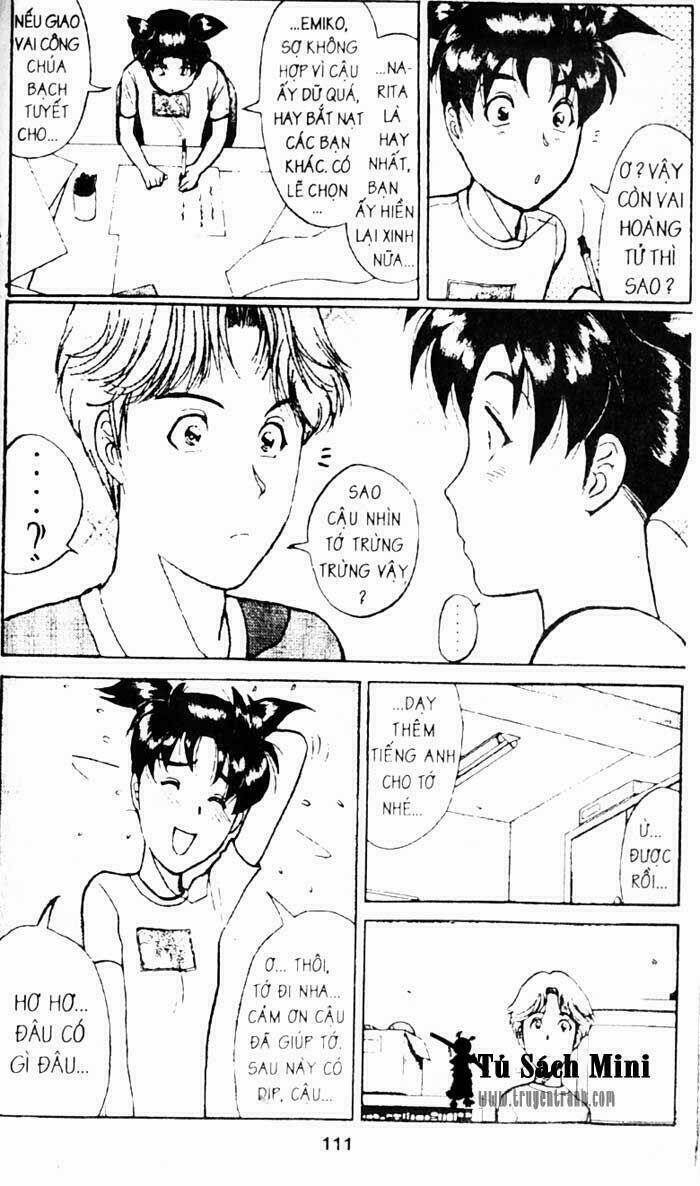 thám tử kindaichi (bản đẹp) chapter 147 26