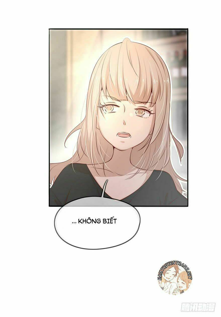 tổng tài đại nhân tâm thiếu nữ chapter 14.1 31