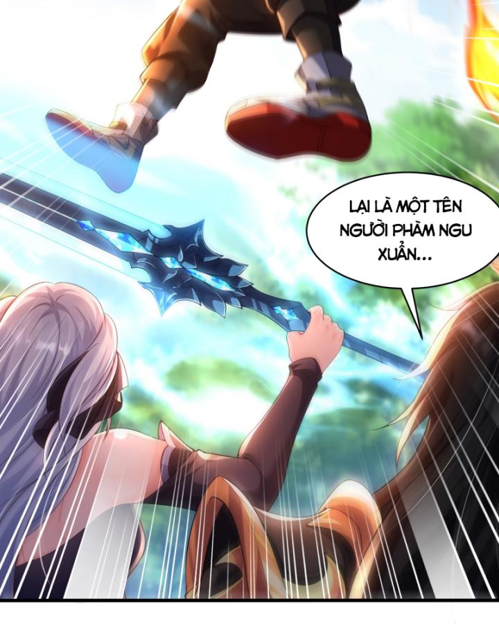 tần hoàng quay về! ta chính là tiên đế vạn cổ chapter 5 78