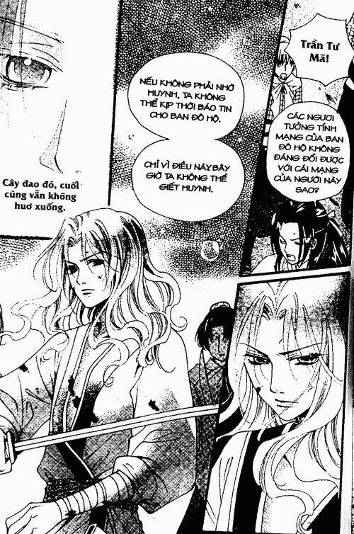 lâu lan y mộng chapter 5 144