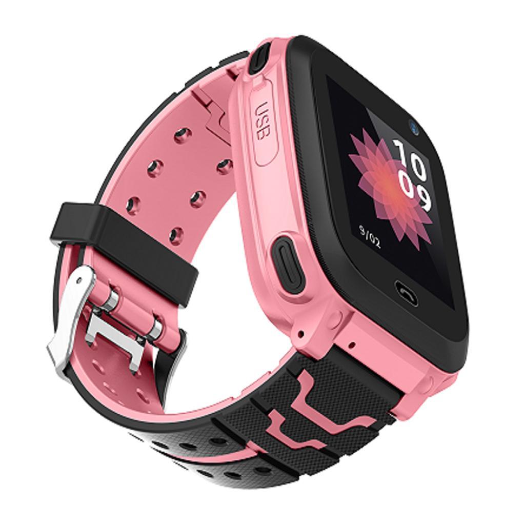 1.44 Touch  Phone Outdoor Sports Positioning Watch for Kids