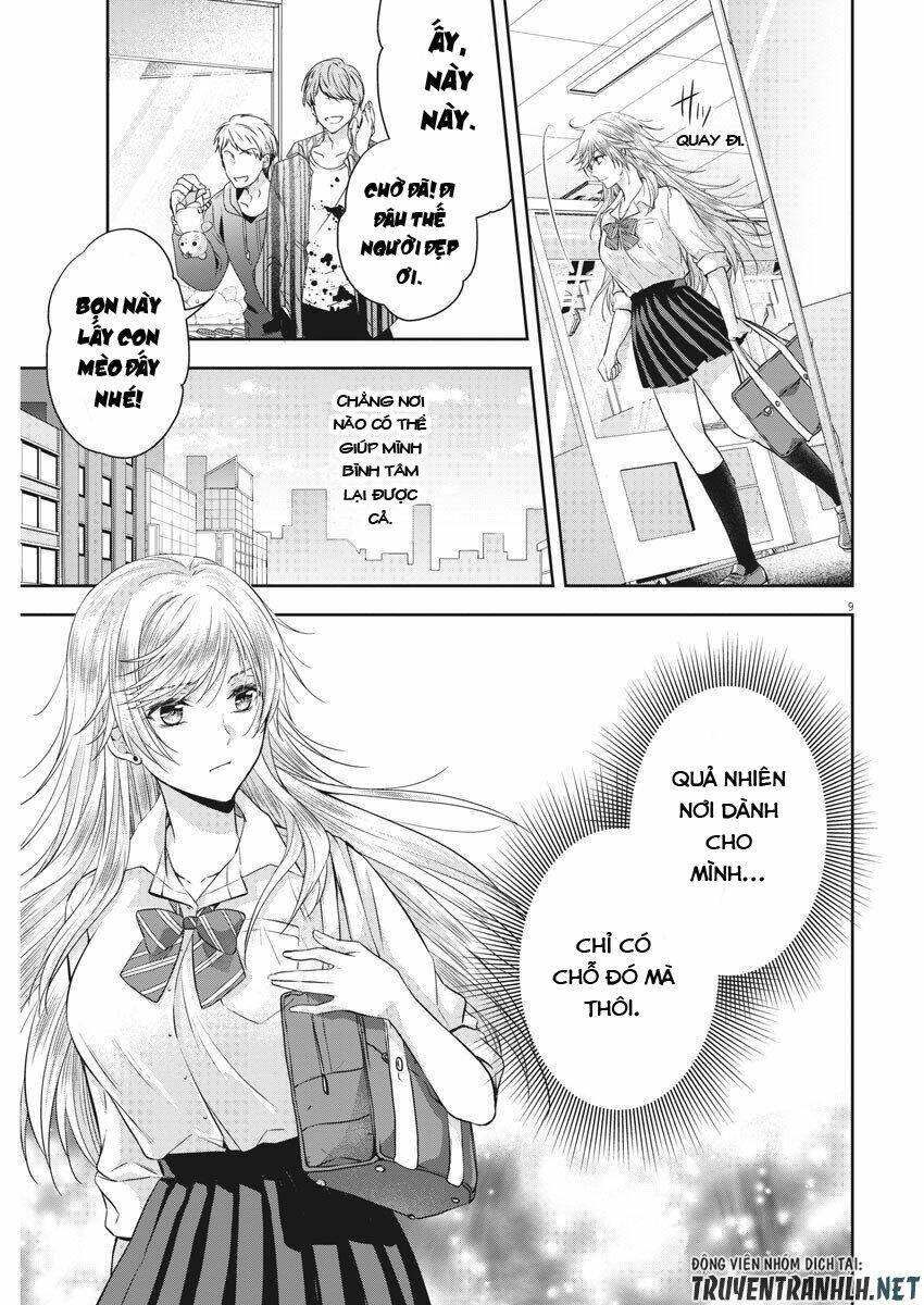 mùa xuân đến chapter 15 11