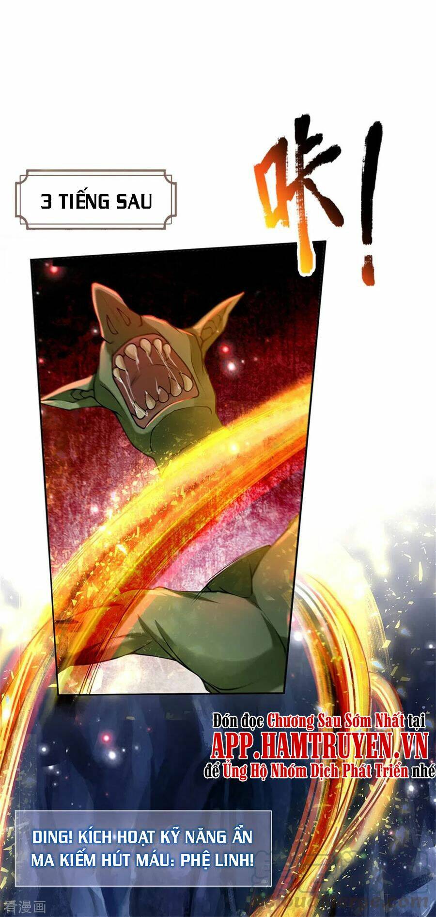 thân thể của ta là kiếm chủng chapter 120 1