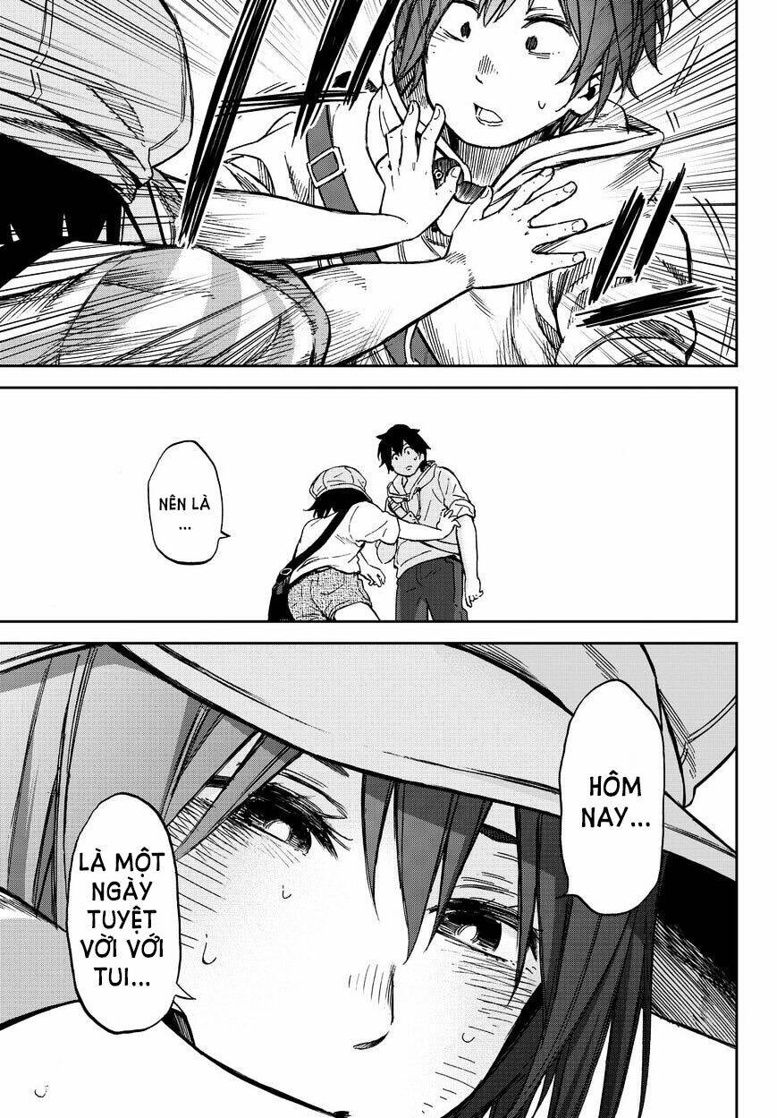 kanojo wa rokurokubi chapter 15 26