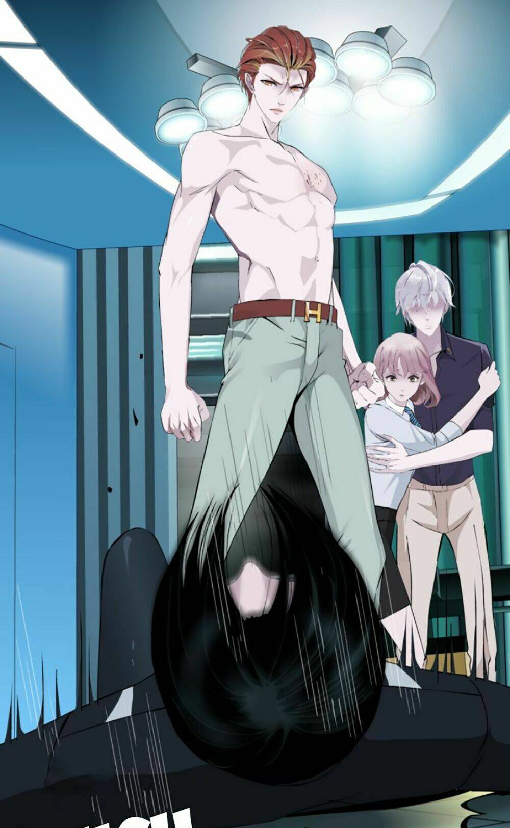 sổ tay mỹ nam giới x chapter 16 52