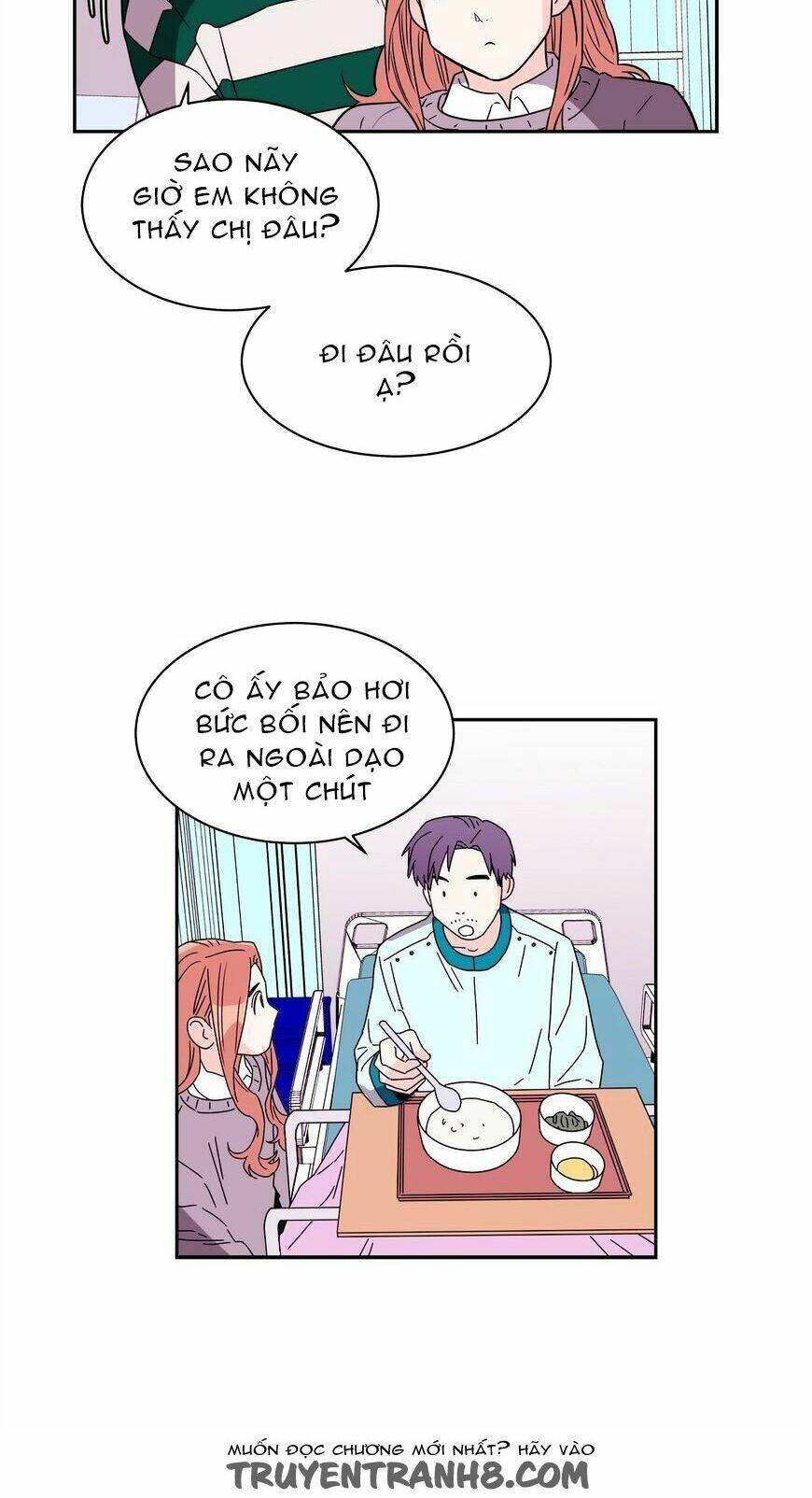 chuyện gì đến, rồi cũng sẽ đến chapter 59 33