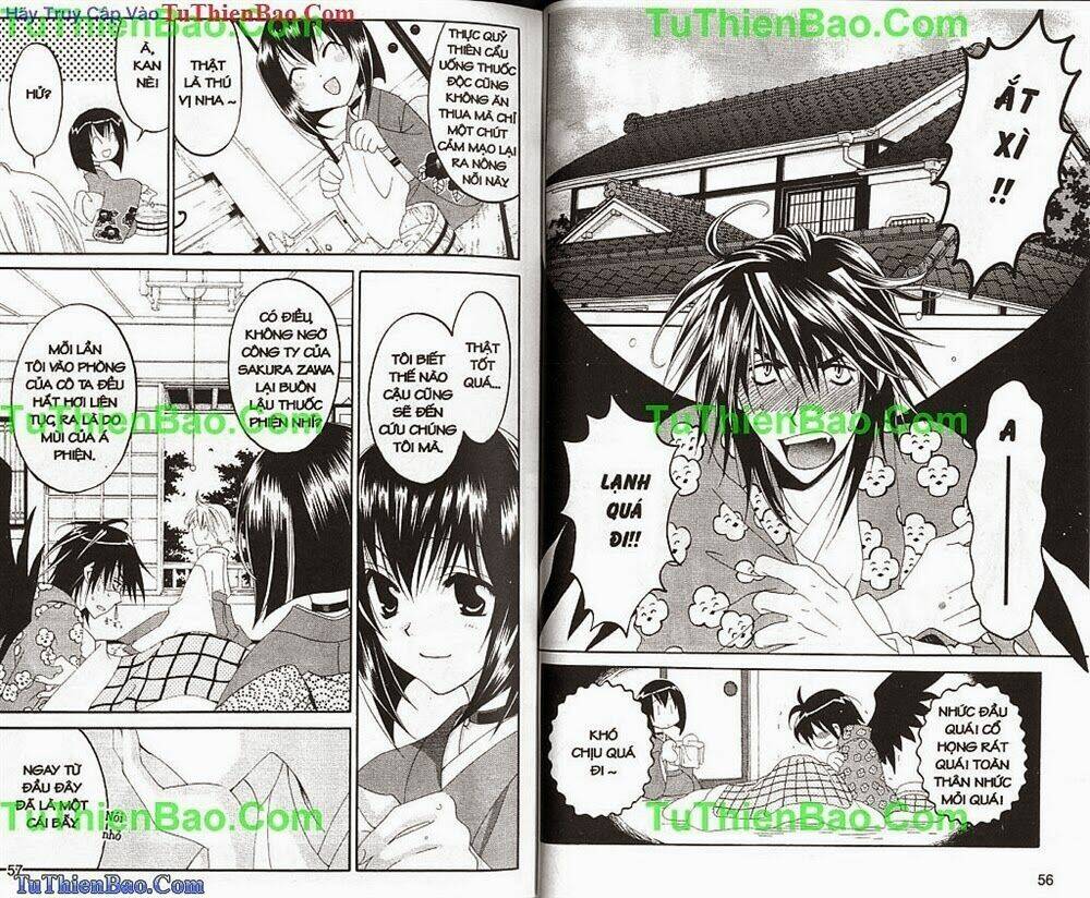 truyền thuyết thiên cẩu chapter 4 29