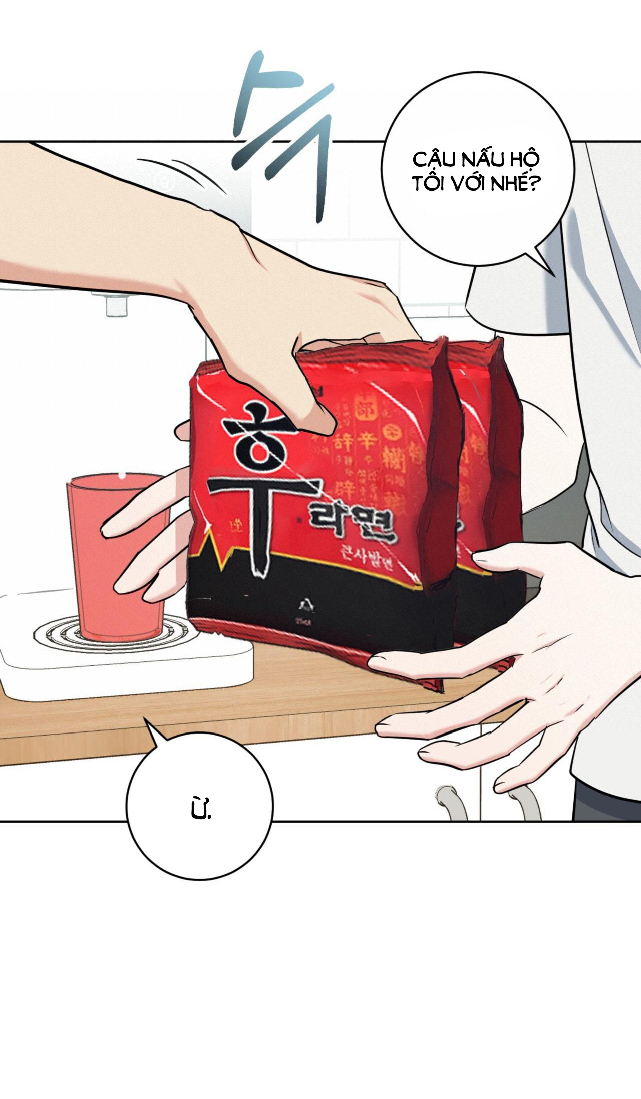 Khu Rừng Dịu Dàng chapter 5.2 - Trang 21