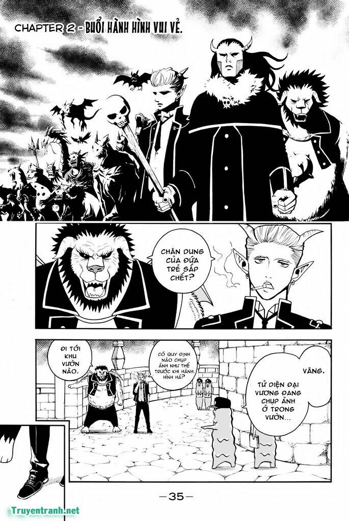 sodatechimaou chapter 4 4