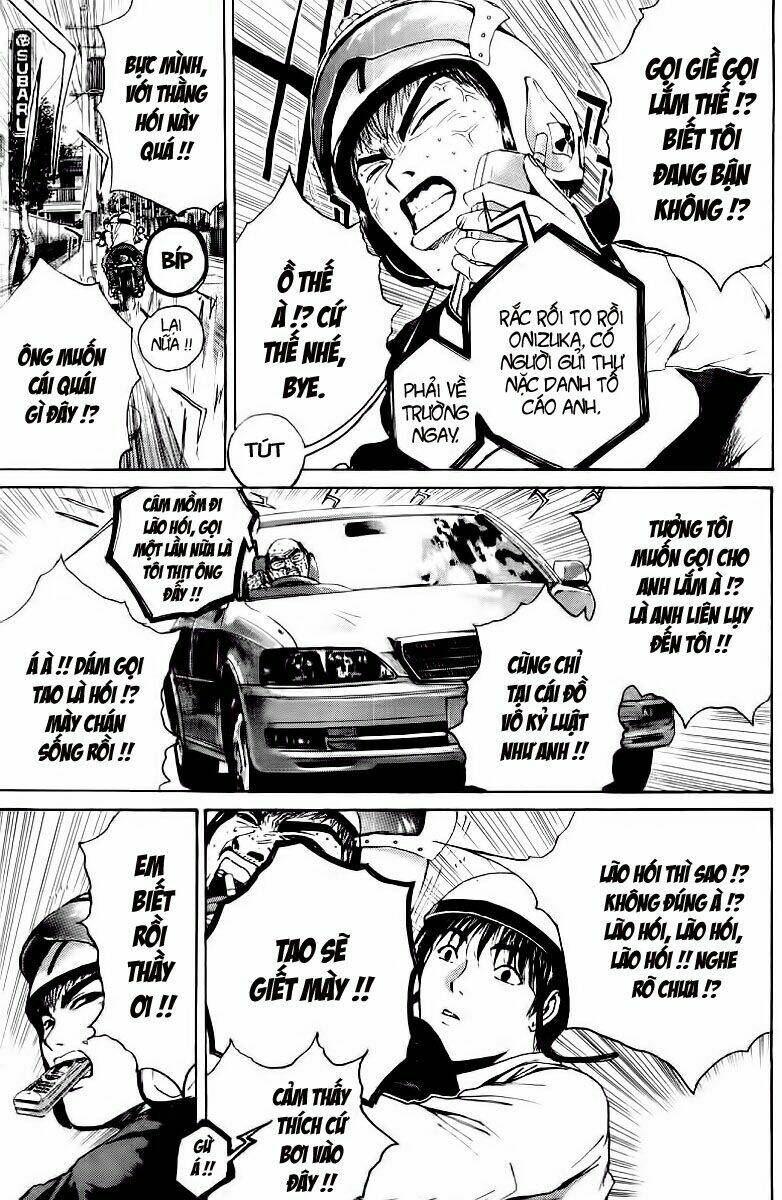 GTO - Great Teacher Onizuka chapter 137 16