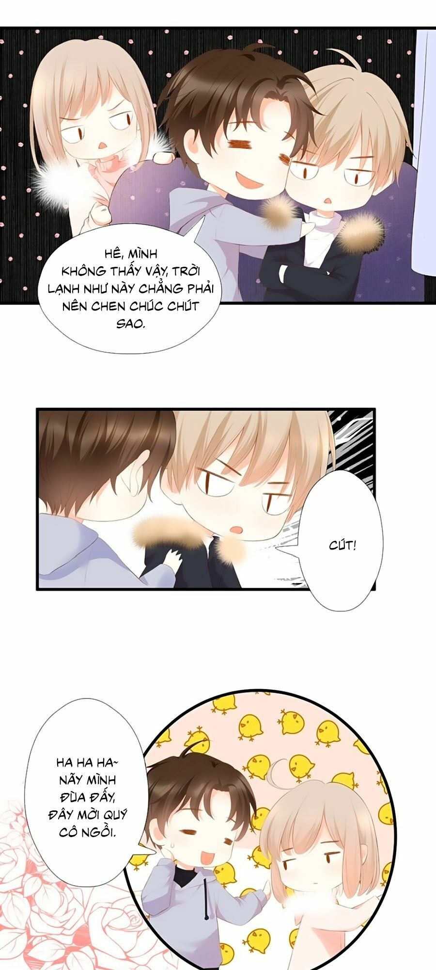 hoa chưa nở rộ chapter 57 22