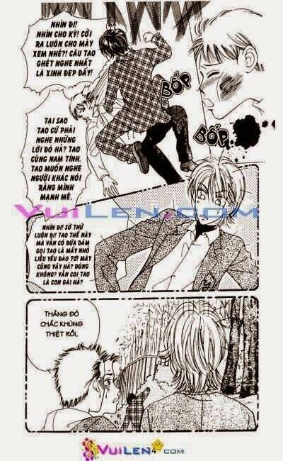 hắn ta, anh ấy và cô ấy - he and that girl chapter 4 25