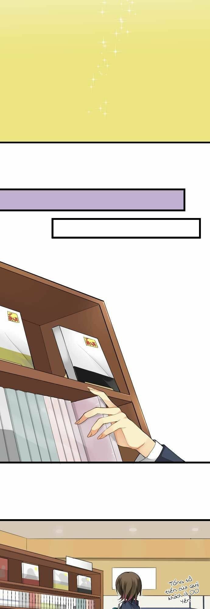 chuyện tình otome chapter 5 15