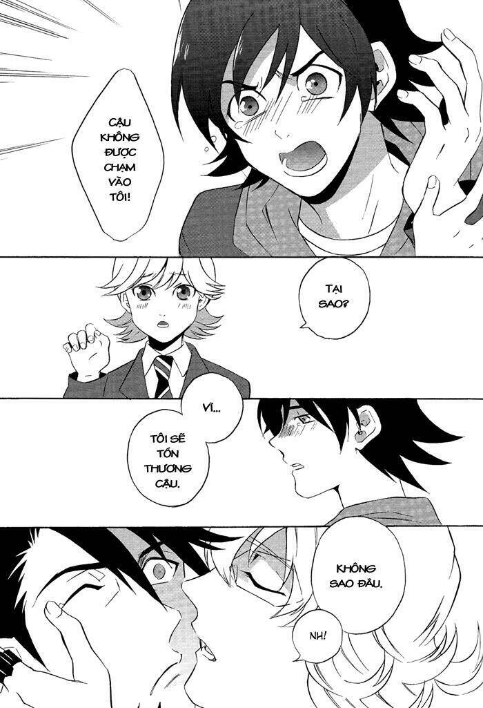 trauma rondo - oneshot chapter 1 49