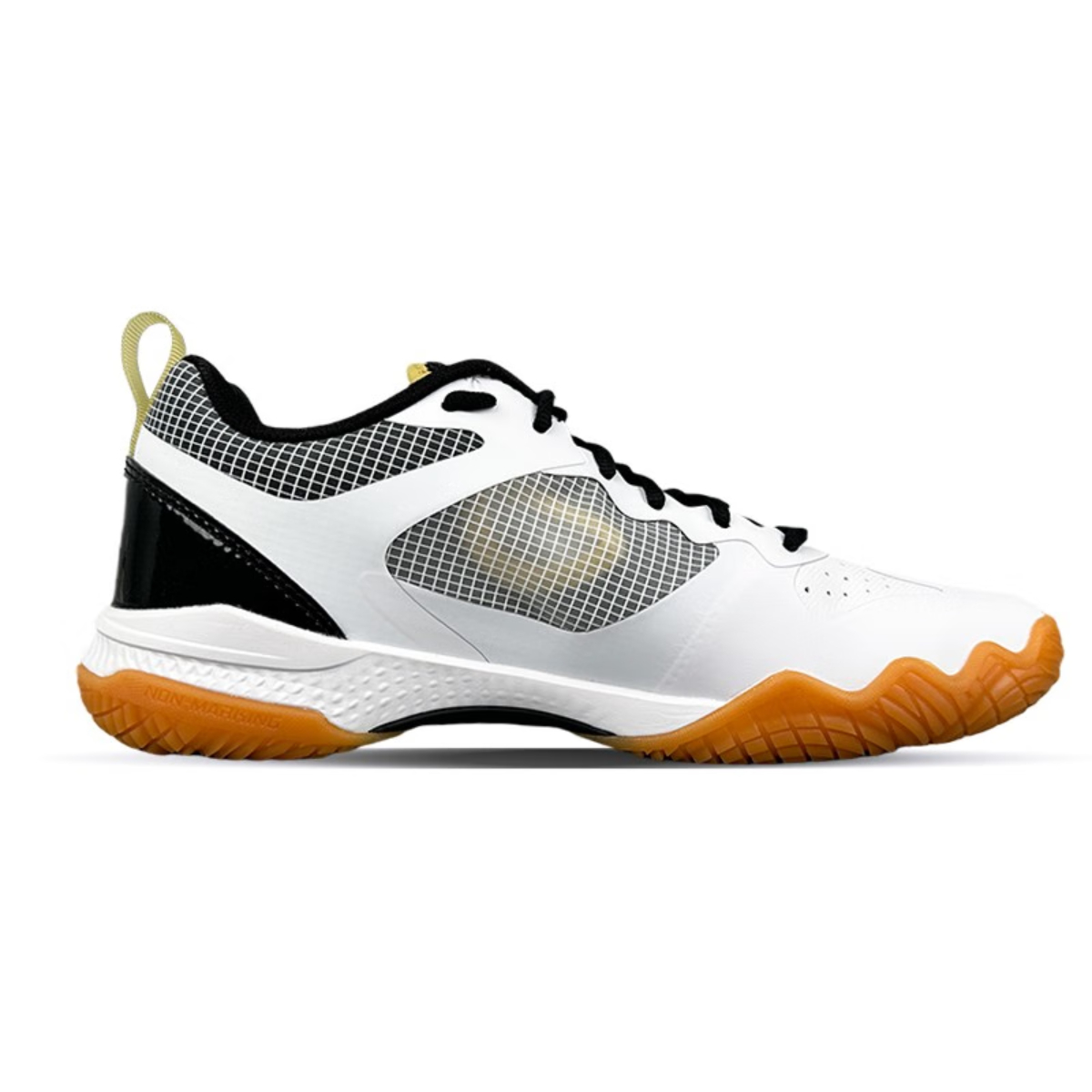 Giày cầu lông Li-Ning nam AYZT011-3 mẫu mới dành cho nam bảo hành 12 tháng nhẹ êm chân thoáng khí bám sân tốt
