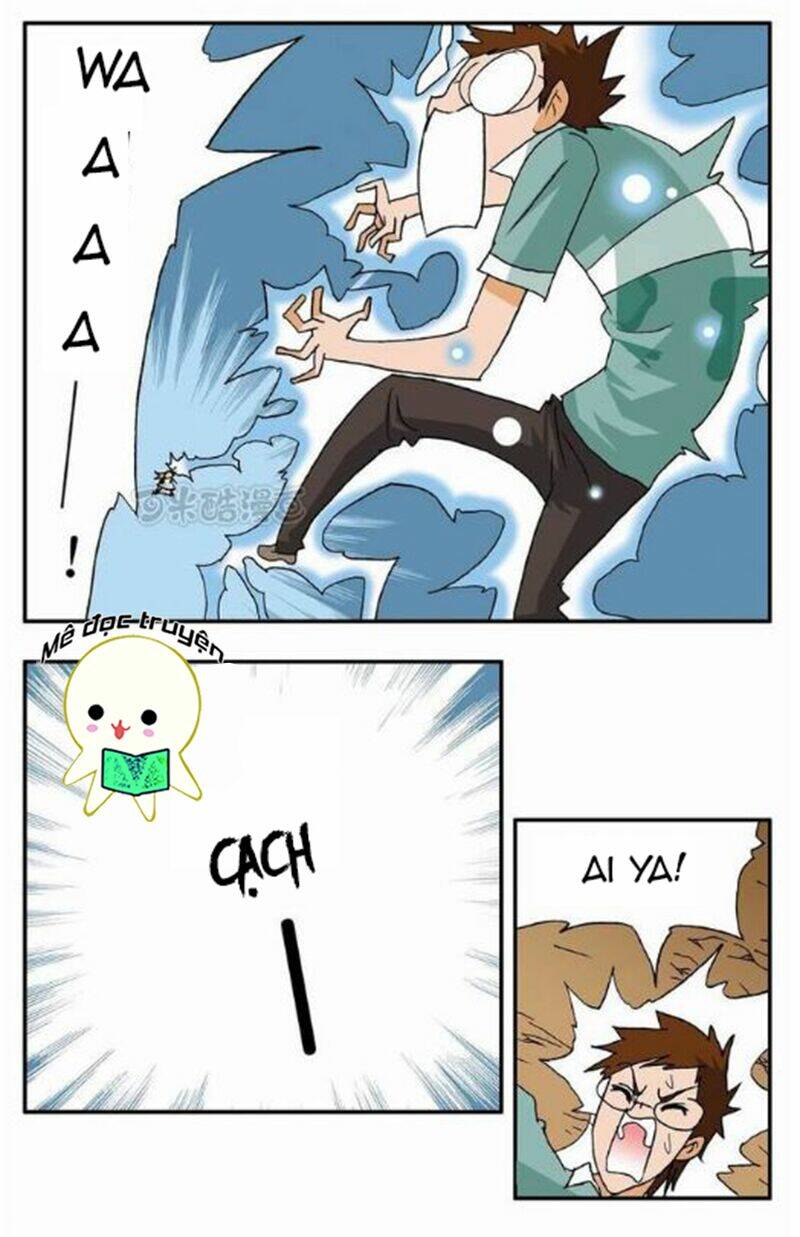 nhà có siêu dễ thương chapter 1 39