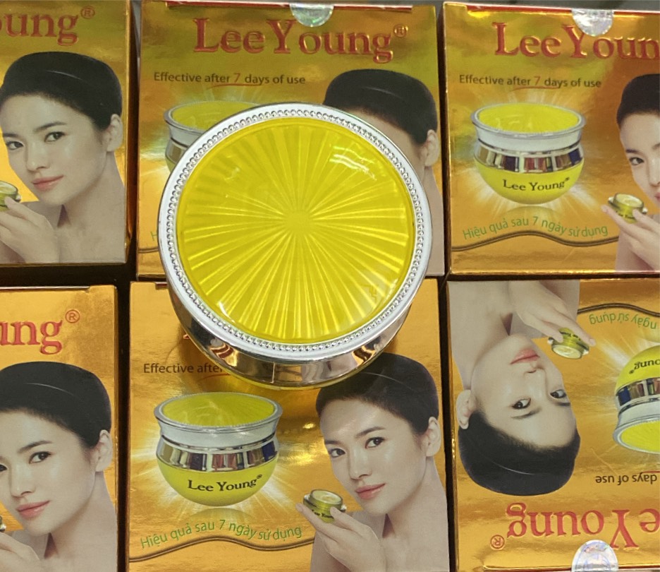 Cream dưỡng trắng da,lão hóa, giữ ẩm, chống nắng