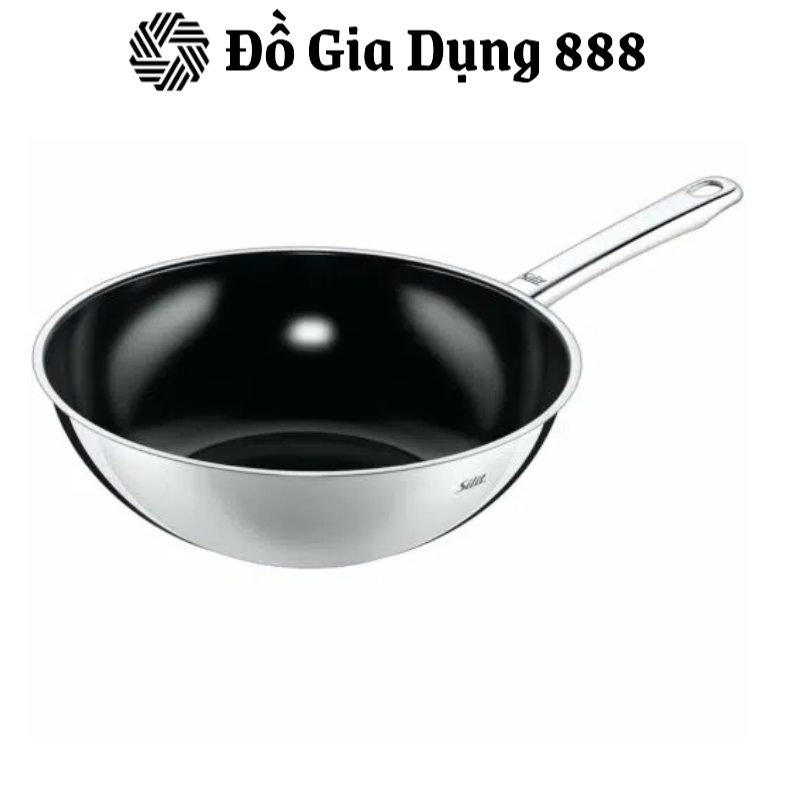 Chảo Wuhan sâu lòng chống dính 28cm