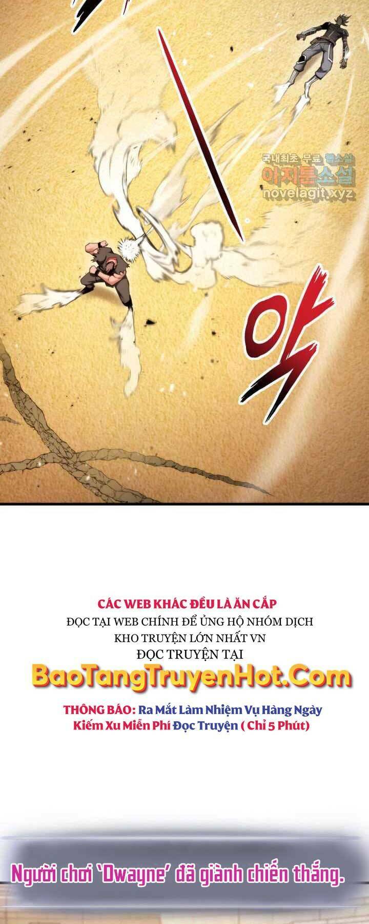 huyền thoại game thủ - tái xuất chapter 70 49