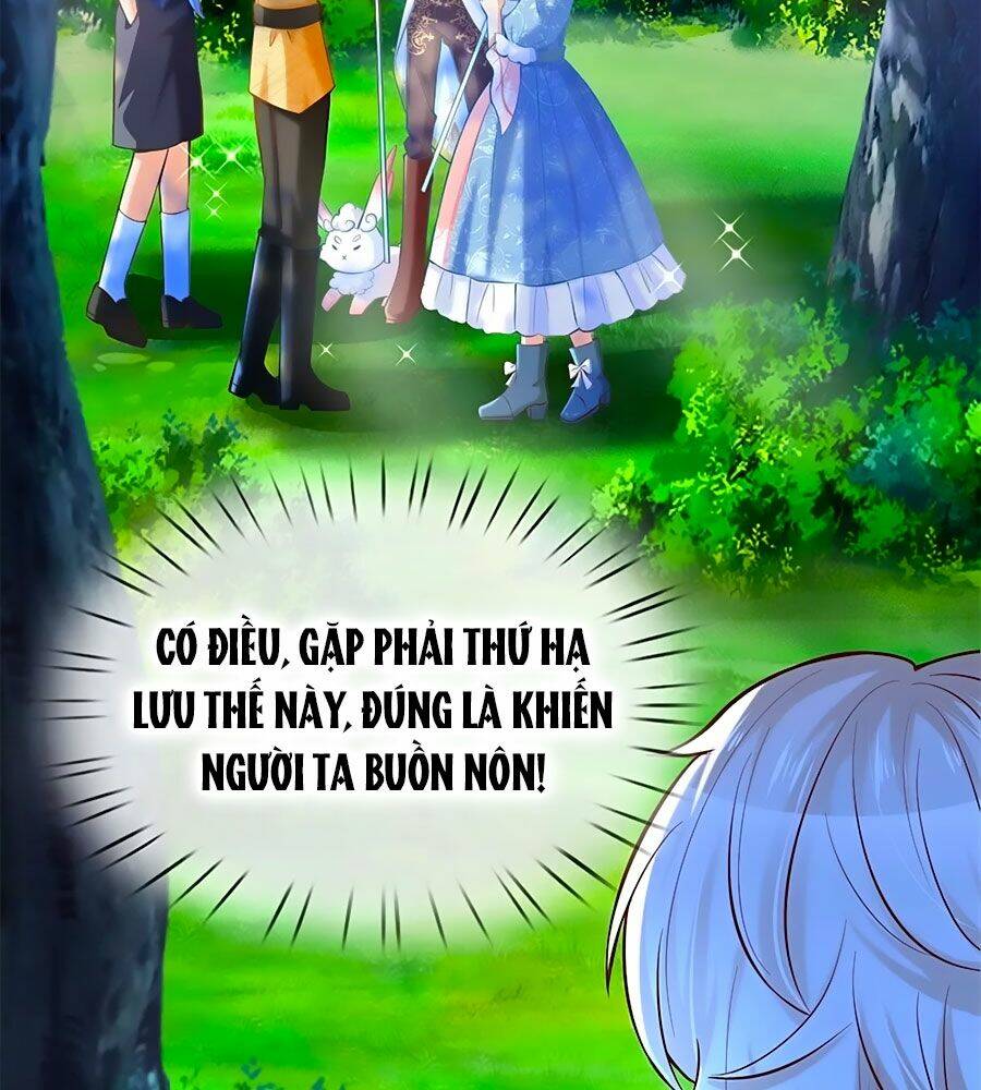 bỗng một ngày trở thành con gái nhà vua chapter 187 17